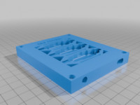 Drip Control Board 3D model