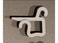 Christmas light clip 3D model