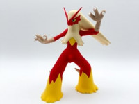 Blaziken Multicolor 3D model