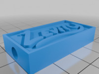 Levity Kandi Charm 3D model