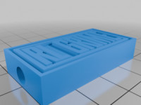 RL Grime Kandi Charm 3D model