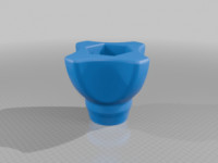 GoPro Knob Short 3D model