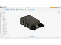 Persistent System MPU5 PTT 3D model