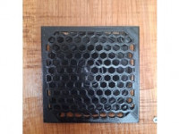 3" Speaker Grill 3D model