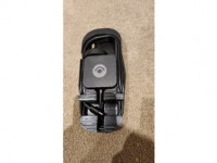 Steam Deck Carrying Case Insert With Stand (AU Plug) (2.5m cable) 3D model