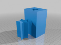 spirl coin twist test  3D model