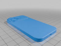 iphone 17 pro 3D model