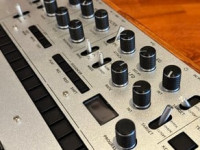 Korg Monologue Synthesizer Replacement Knobs 3D model