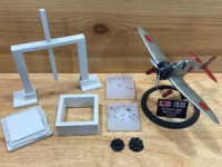 Small Casting Jig 3D model