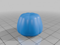 Moldsmal [UNDERTALE] 3D model