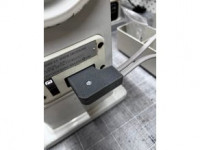 Elna SP Star Series Sewing Machine Power Plug  3D model