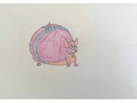 sumo mammoth mut 3D model