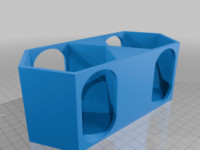 Catan storage 3D model