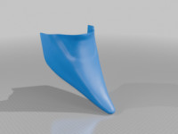 Mac Tonight mask 3D model