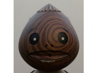 Goron mask 3D model