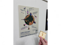 Blind Hangouts 3D model