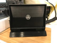 Tesla QN127 base 3D model