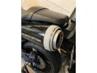 Exhaust end cap MT-01 3D model