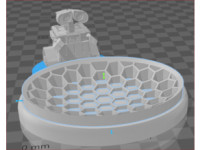 WALL-E Soap Dish 3D model