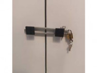 Closet lock 3D model