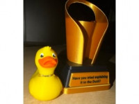 Duck Clicker 3D model