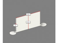 Filament layerbonding test 3D model