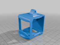 Itsfpv era 5 session 5 mount 3D model