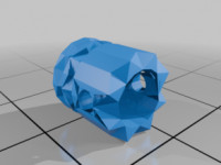 MaxEngines Lego Technic Piston 3D model