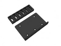 Stratocaster bridge 3D model