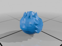 figit  ball 3D model