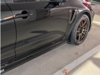 GR Corolla Mud Flaps 3D model