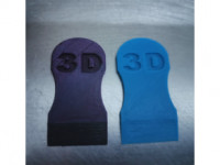 Small 3d print scraper, fast-to-print 3D model