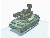 ADATS  3D model