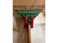 Wall Mounted Garage Tool Holder 3D model