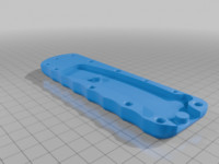 handle editied 3D model