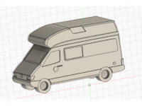 James Cook 3D Modell 3D model