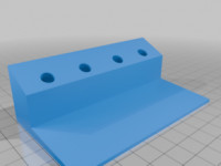 Tepe Halter 3D model