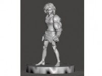 Debbie Doll 3D model