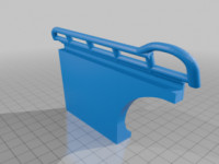 Element Bushido 12 sliders 3D model