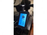 Anycubic Kobra Plus - Control Panel Mount 3D model