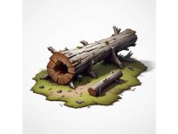 Gloomhaven Logs 3D model