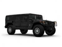 HMMWV 3D model