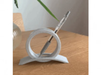 pen holder 3D model