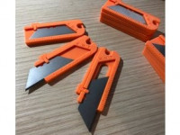 (K.U.T) Keychain Utility Tool 3D model