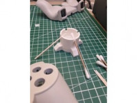 Unspillable Liquid Container (Spill Proof) 3D model