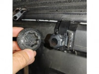 Twizy Windows Fasteners Key 3D model