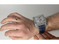 Databot Wrist Mount – Version 1 3D model