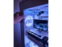 Fan Grill InitialD 3D model