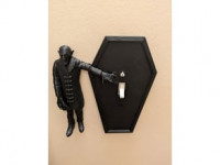 Nosferatu switch plate 3D model