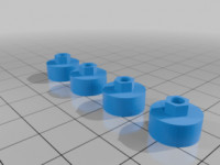 A32_HEX_EXTENSION_V1 3D model